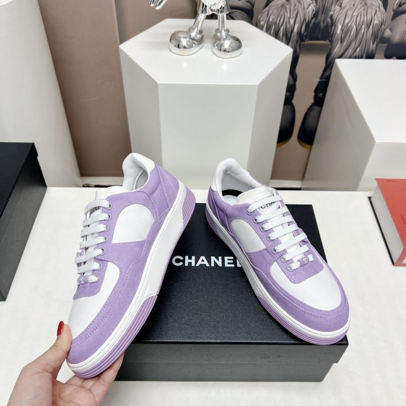 Chanel Low Shoes